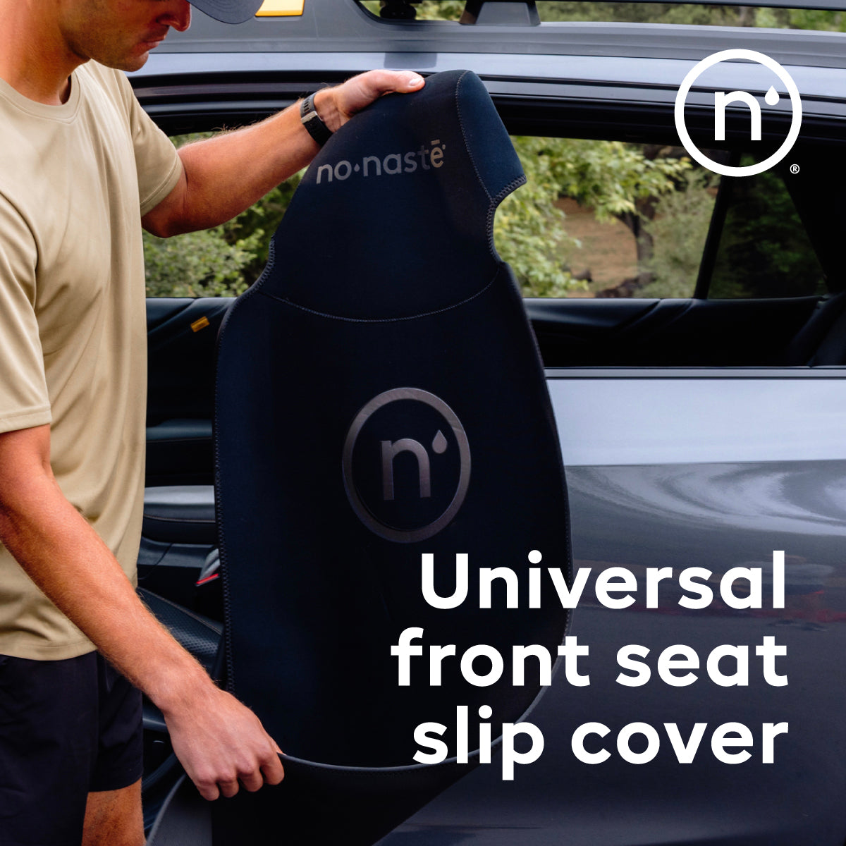 Premium Car Seat Protector
