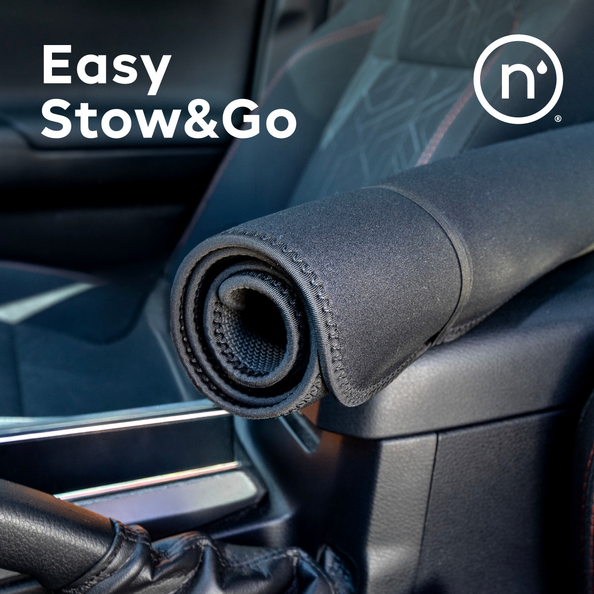 Premium Car Seat Protector