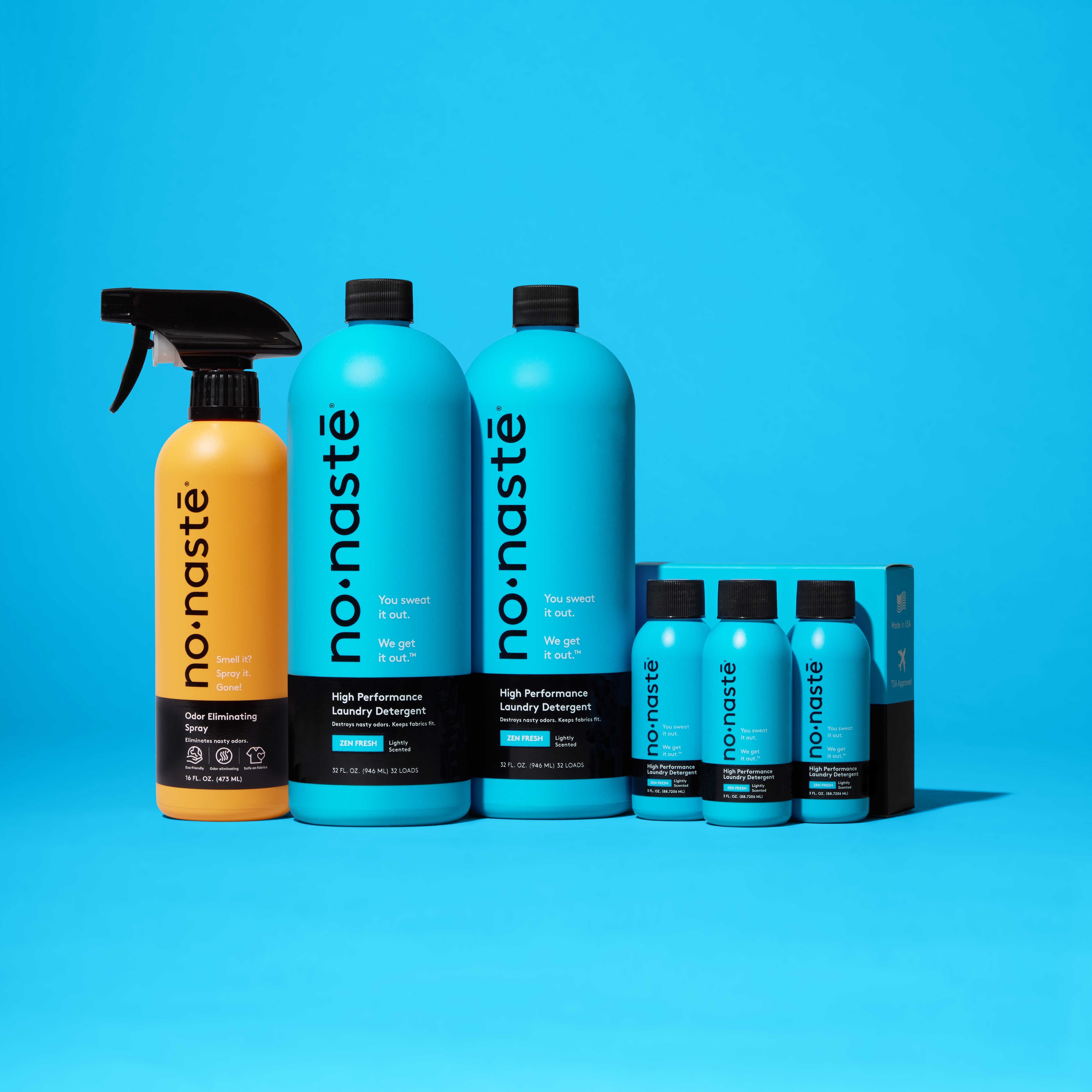 Save with Nonaste Bundles