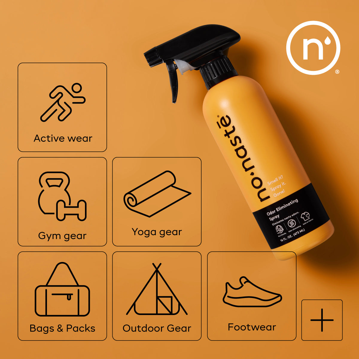 Odor Eliminating Spray
