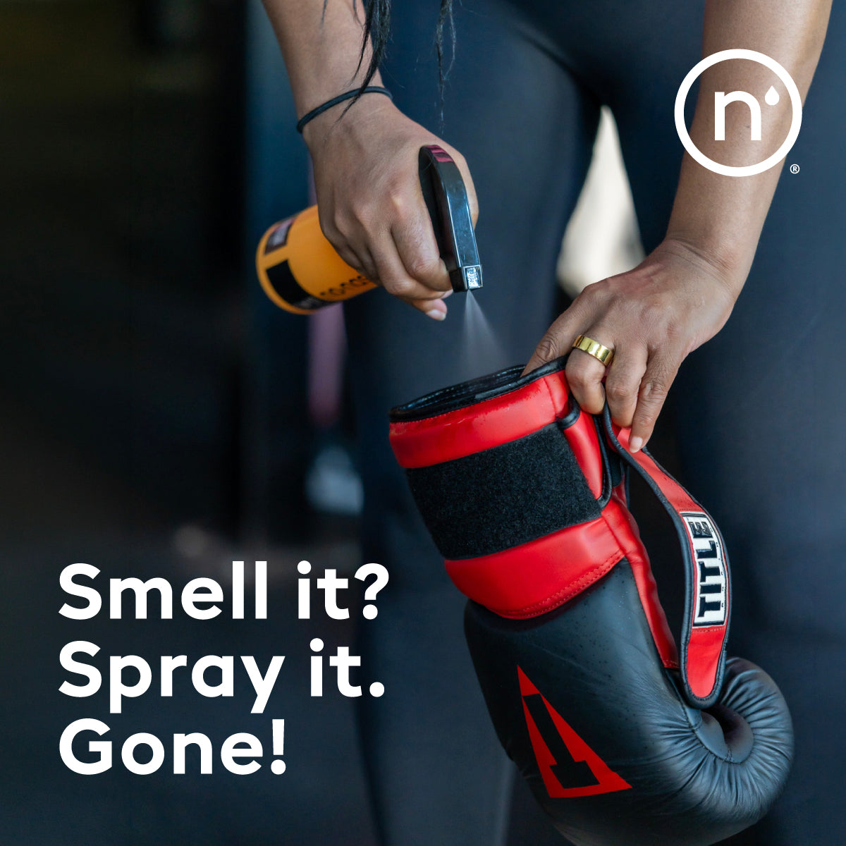 Odor Eliminating Spray