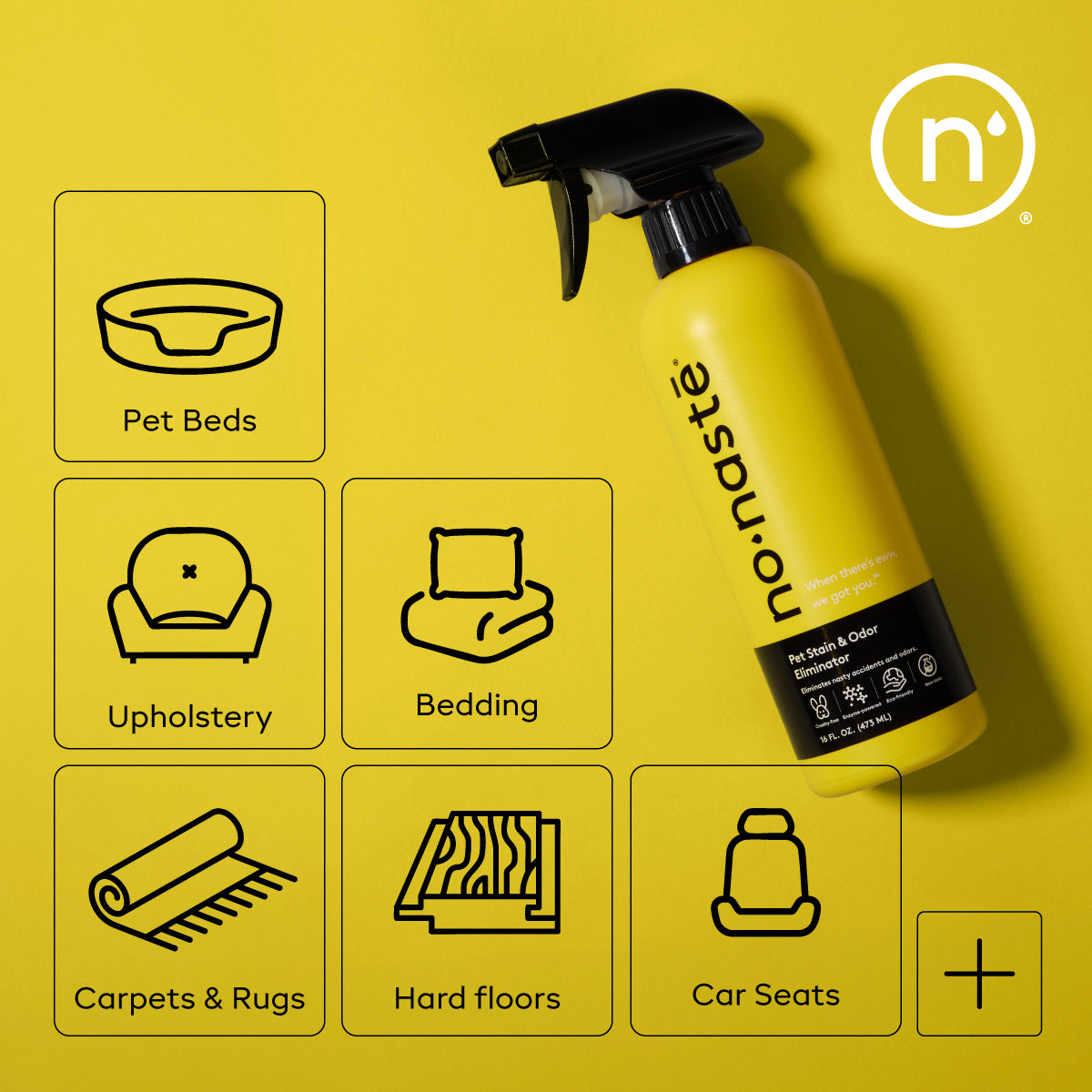 Pet Stain & Odor Eliminator