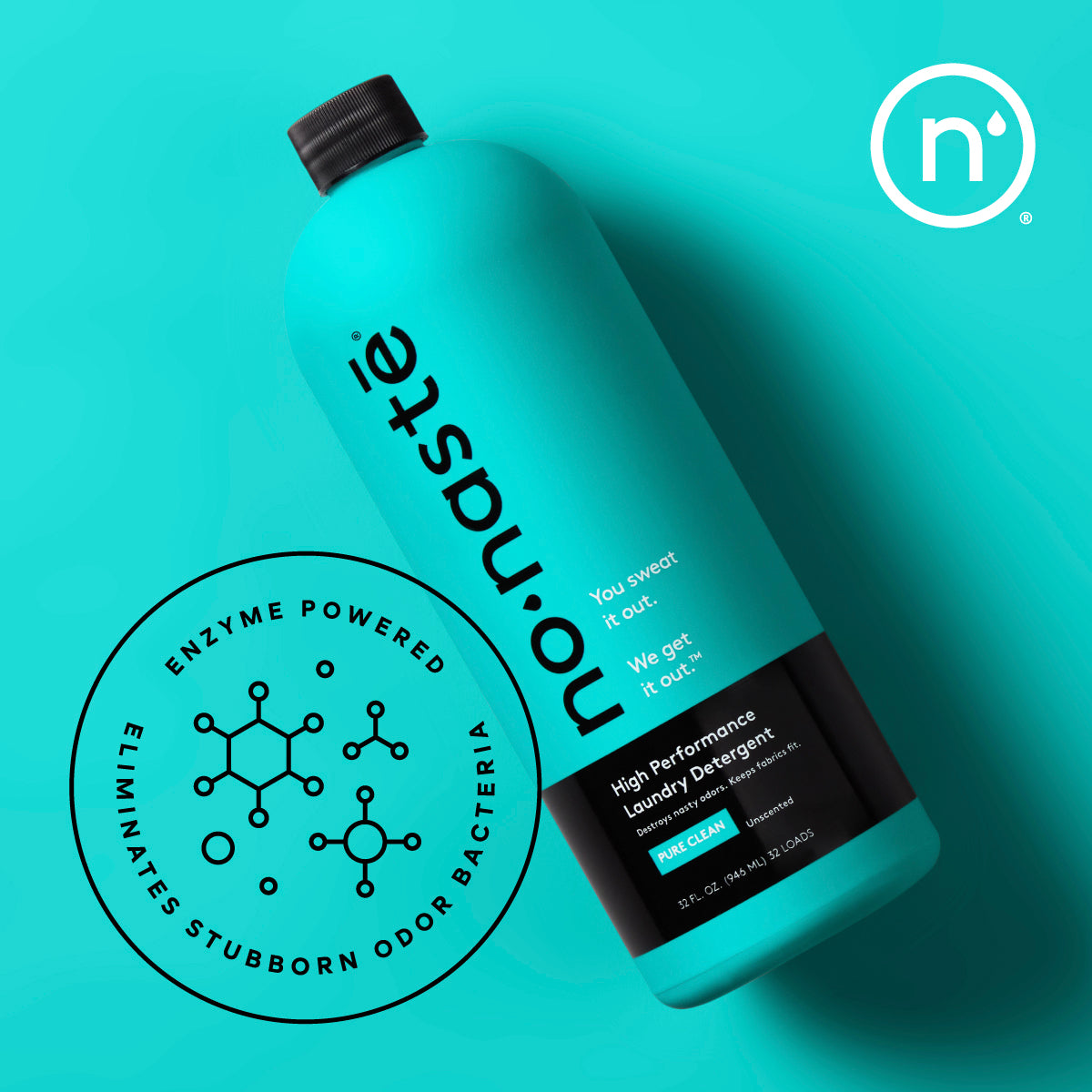 Pure Clean Laundry Detergent