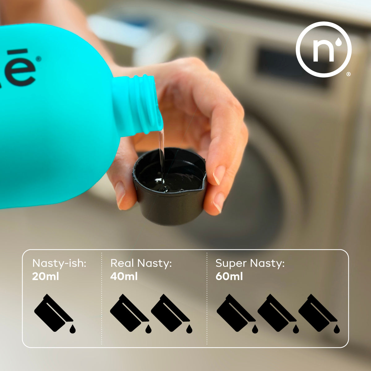 Pure Clean Laundry Detergent