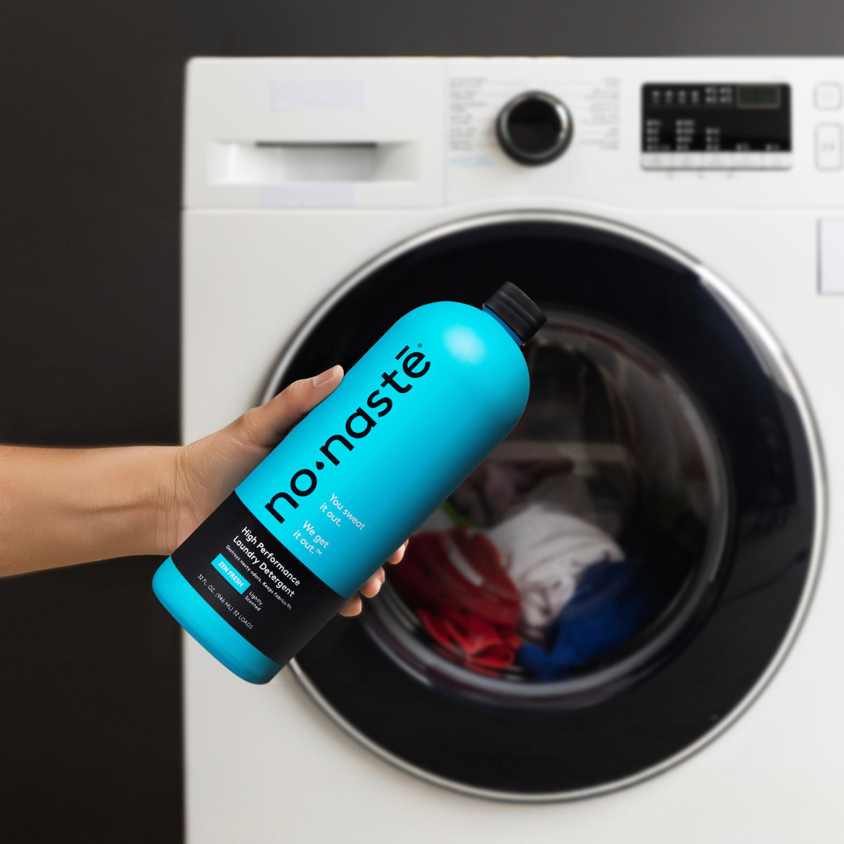 Zen Fresh Laundry Detergent – nonaste
