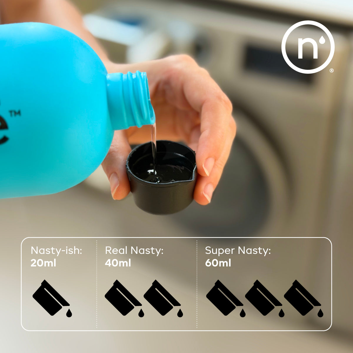 Zen Fresh Laundry Detergent