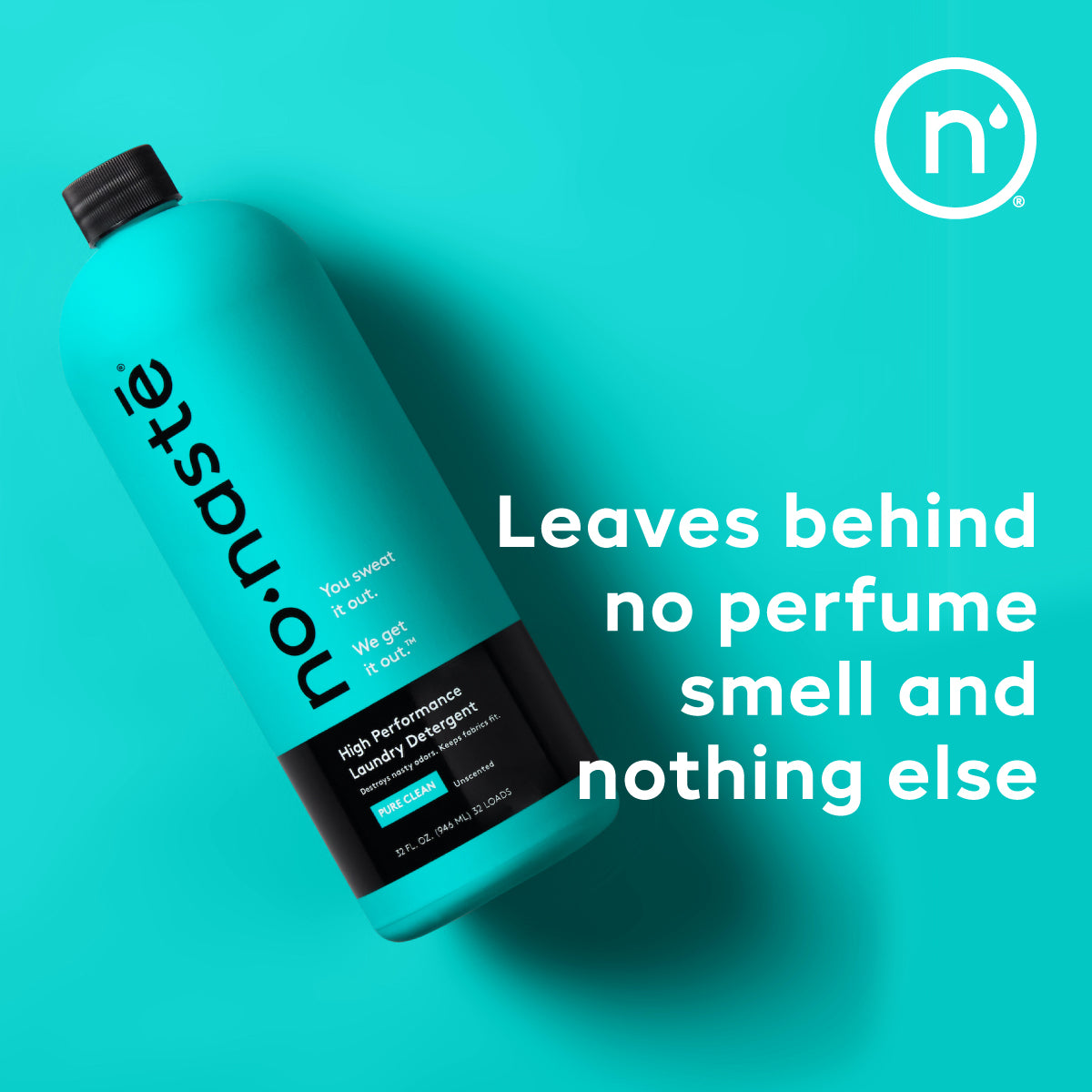 High-Performance Zen Fresh Laundry Detergent | nonaste