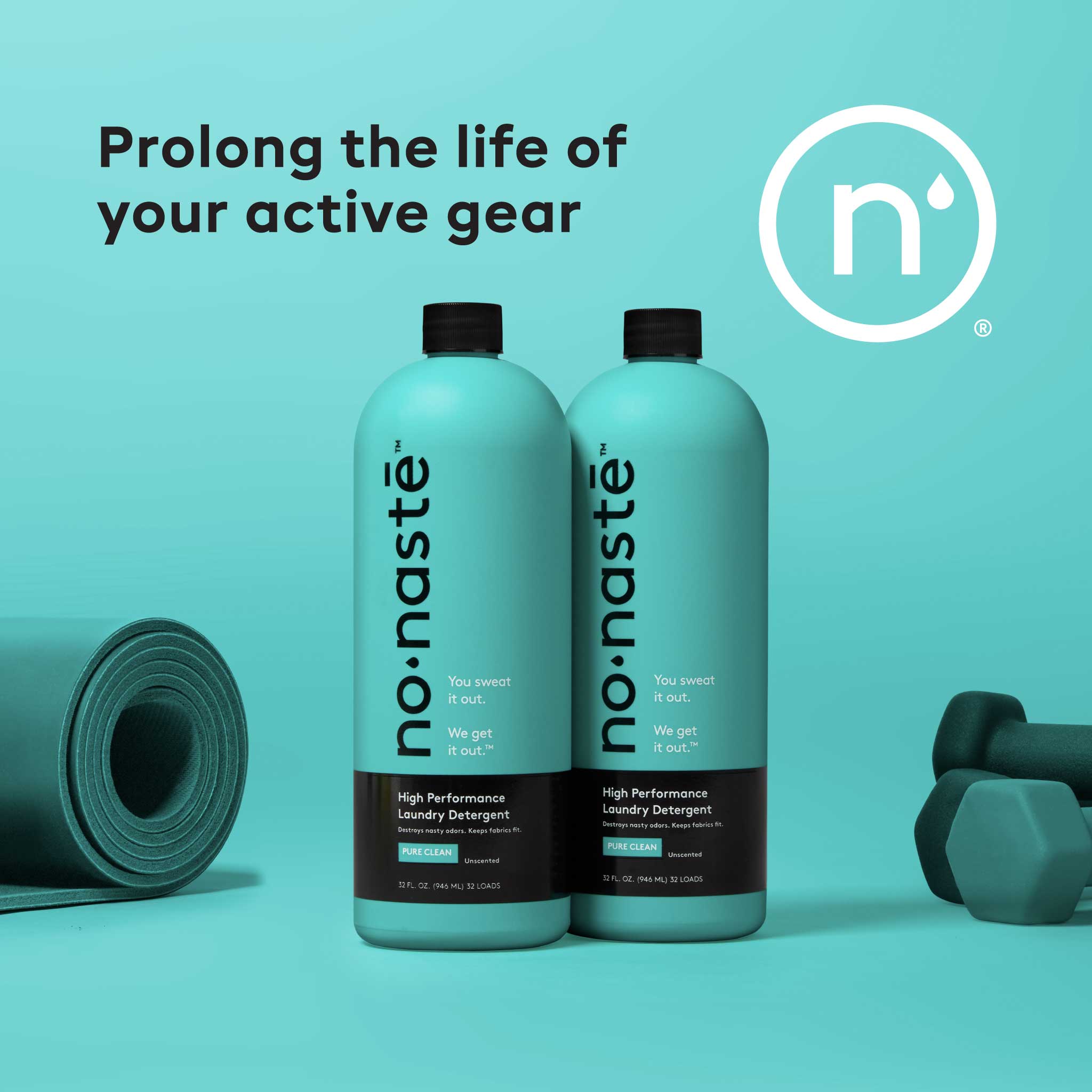 From Sweat to Pet, We Handle the Funk. | nonaste