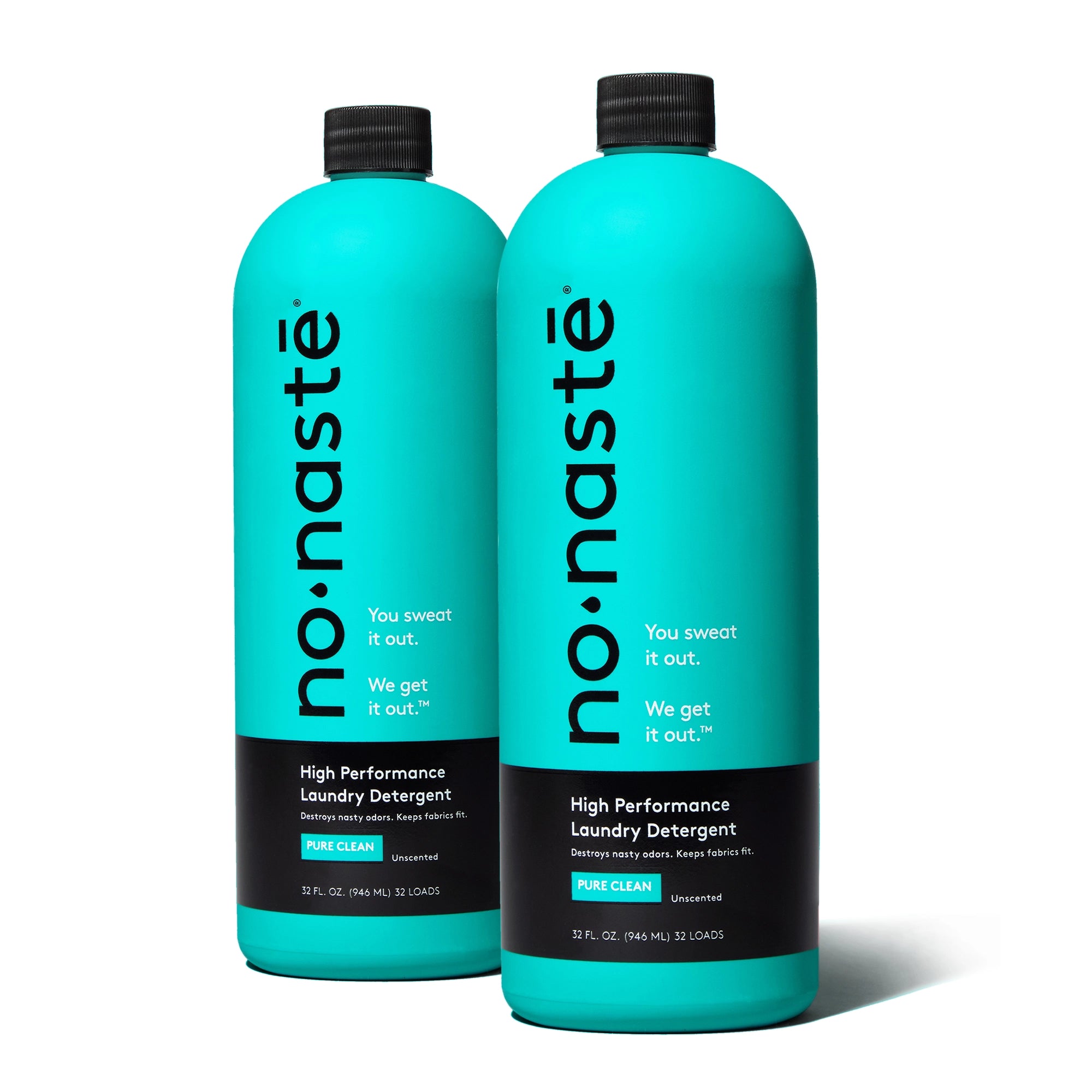 Pure Clean Laundry Detergent (2 Pack)