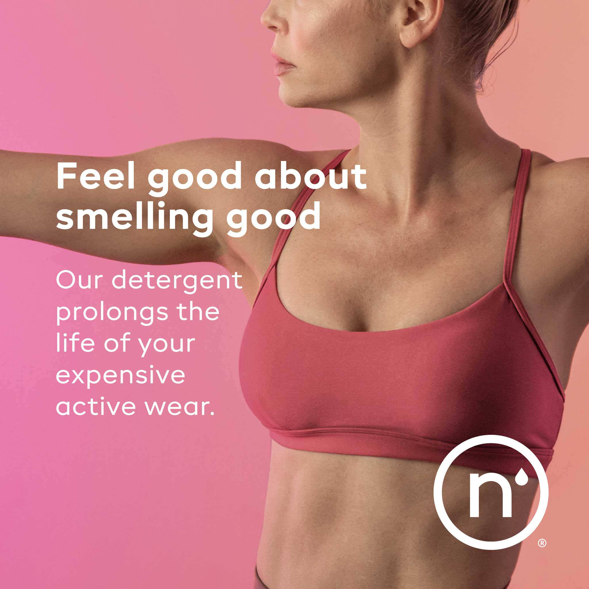 High-Performance Zen Fresh Laundry Detergent | nonaste