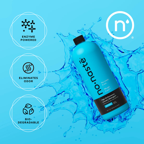 High-Performance Zen Fresh Laundry Detergent | nonaste