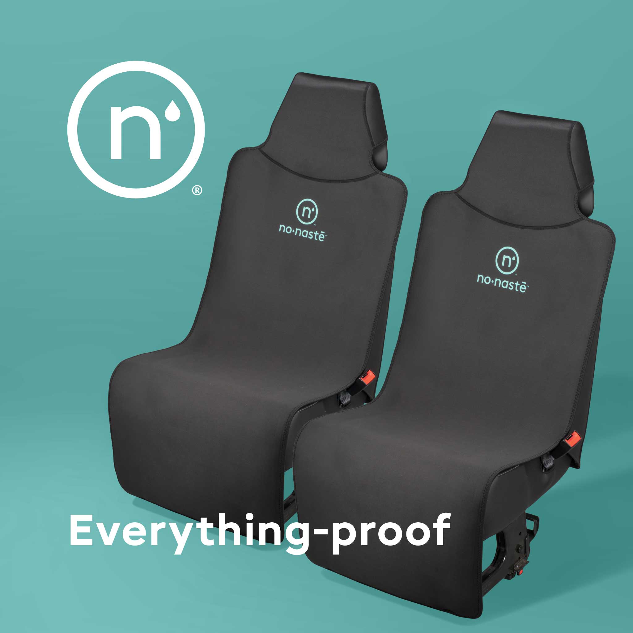 The Dynamic Duo Car Seat Protectors Double The Defense Against Life s Messes