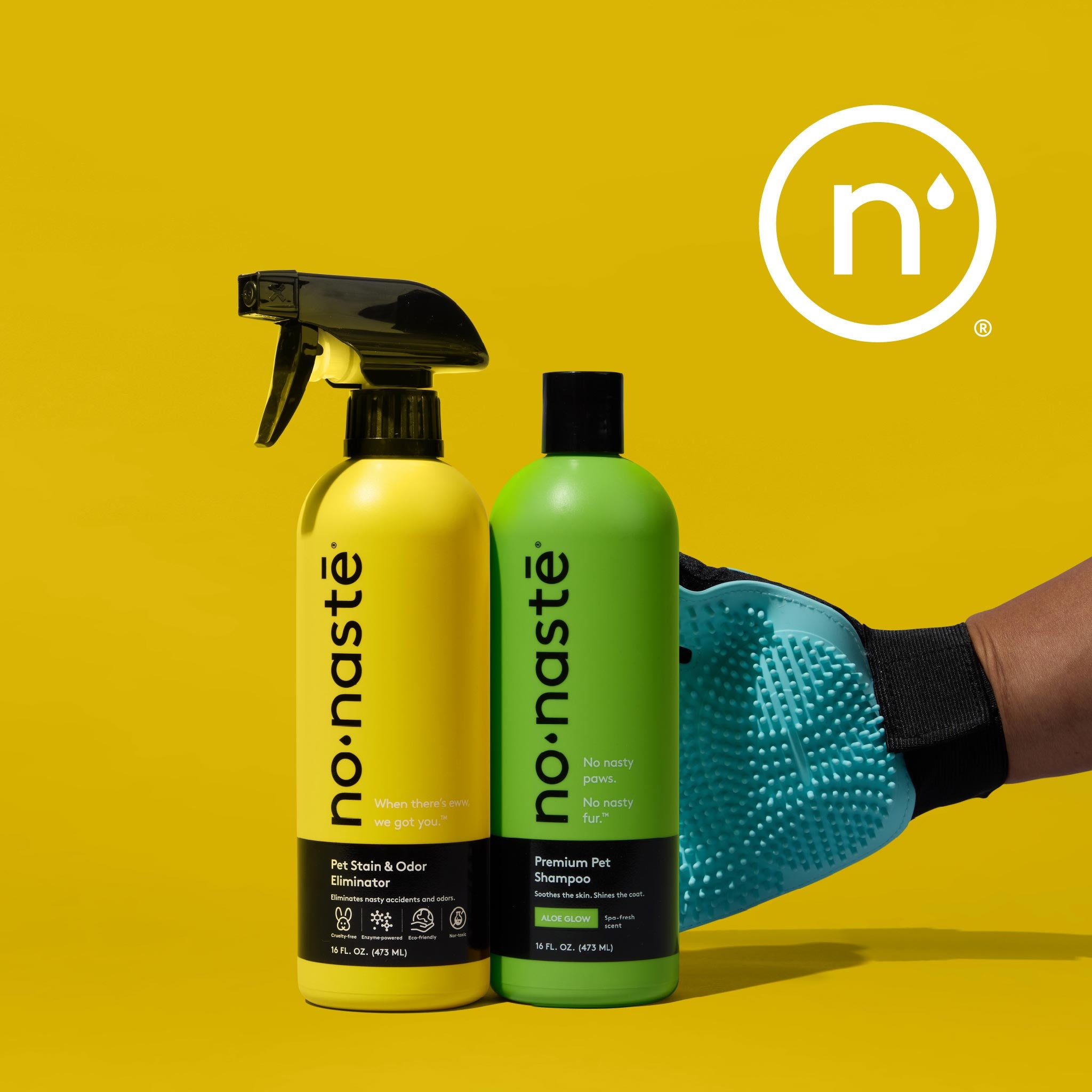 No Nasty Paws Bundle