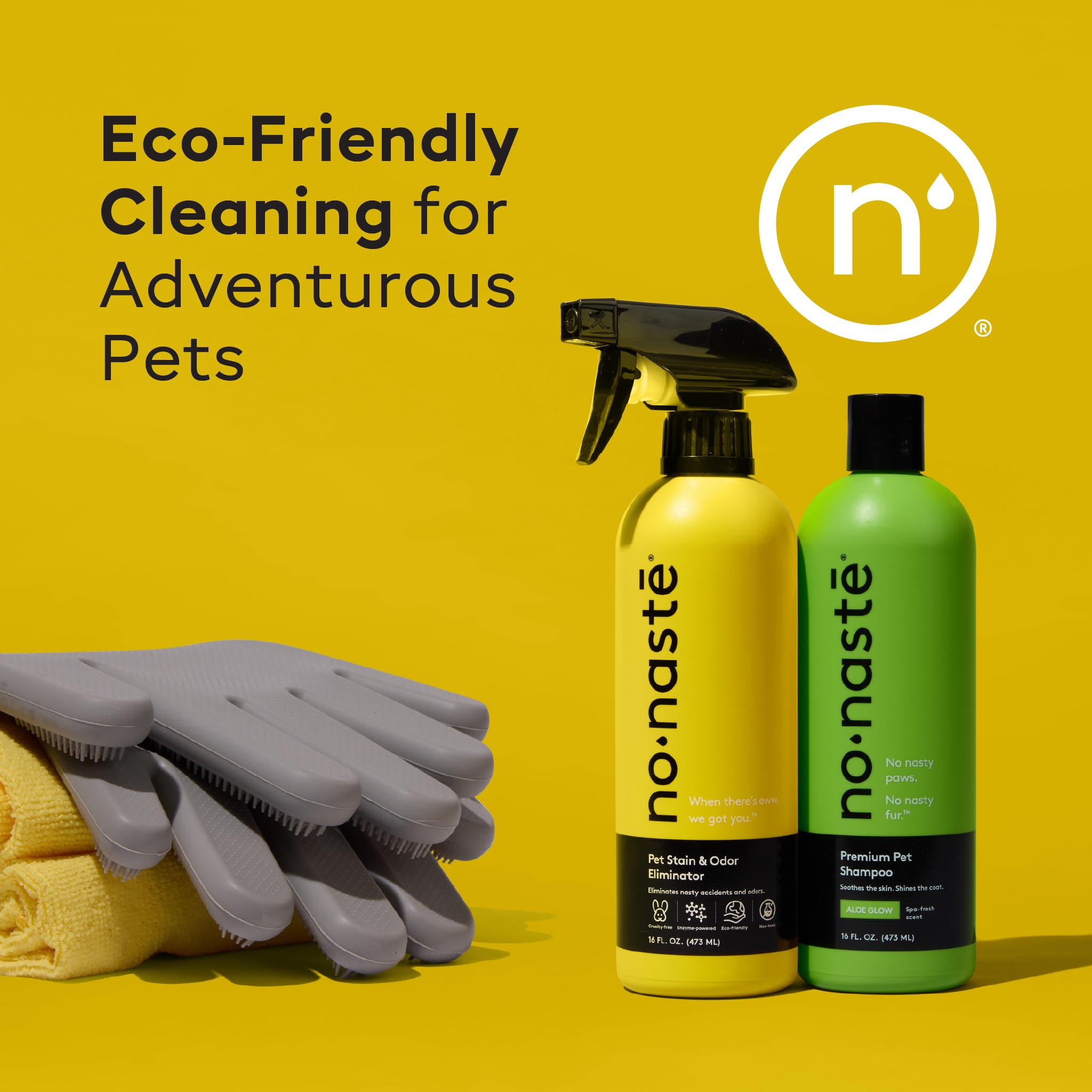 No Nasty Paws Bundle | nonaste