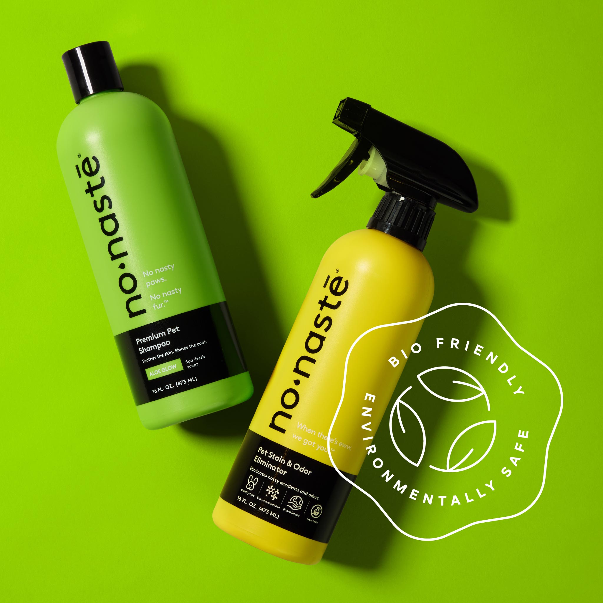 No Nasty Paws Bundle | nonaste