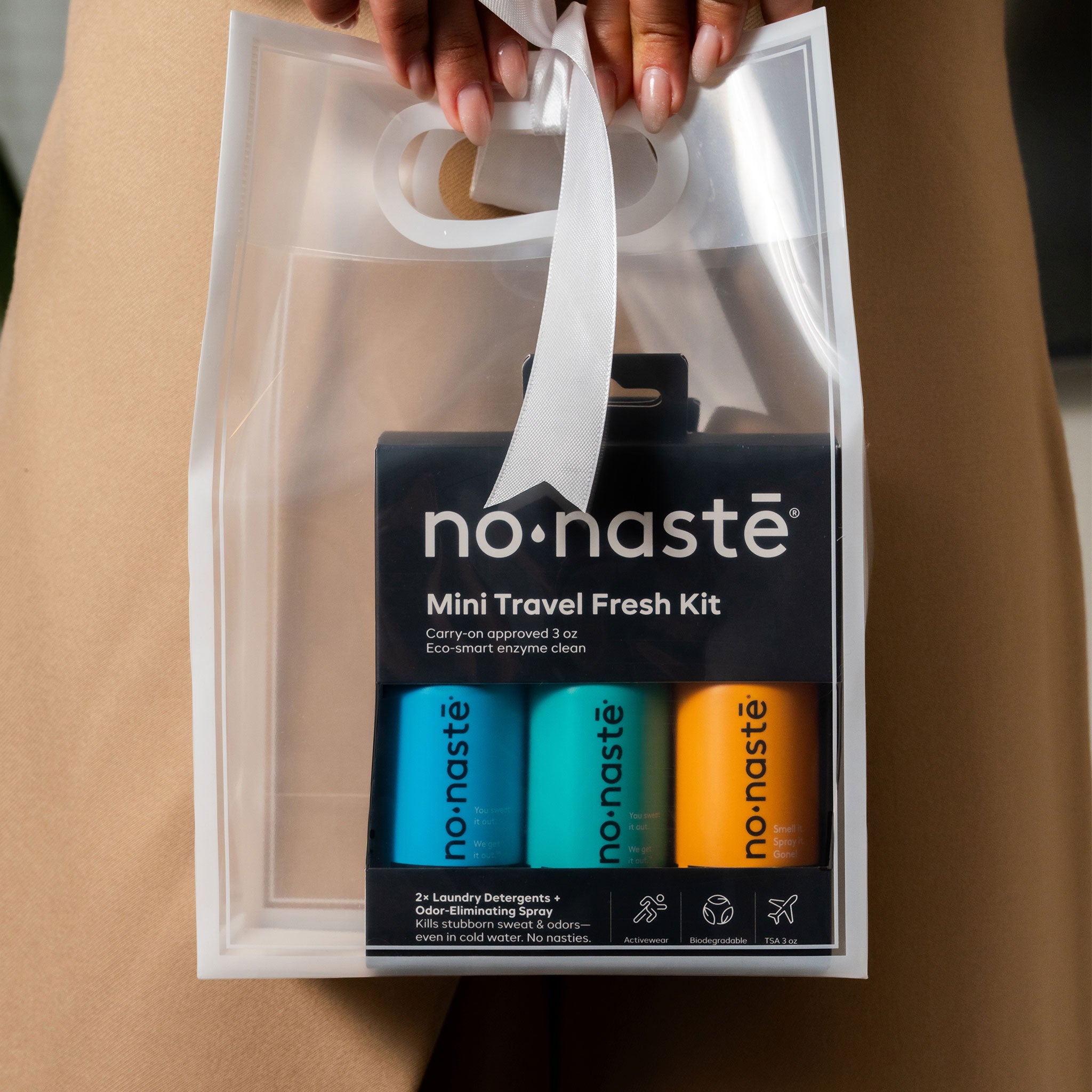 Nonaste Mini Travel Fresh Kit