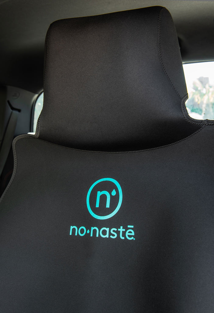 Neoprene car seat protector. protect from sweat. after workout.